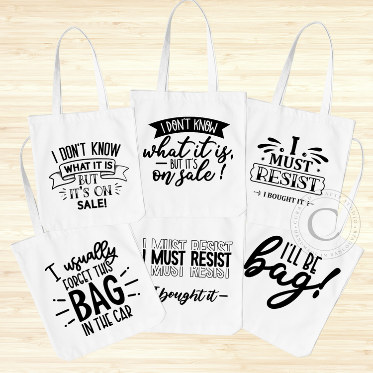 Teacher Sayings/Quotes | Gift for Teachers Tote Bags 88433 | Malaysia